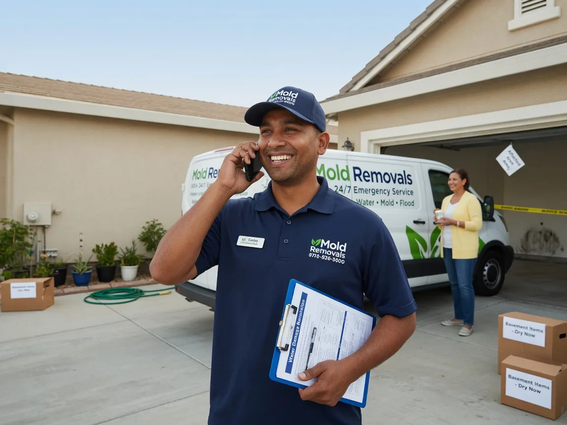 Water Damage Restoration Palo Pinto, TX FAQs